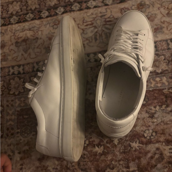 Men's Oliver Cabell size 43 low 1 white sneakers - Picture 5 of 5
